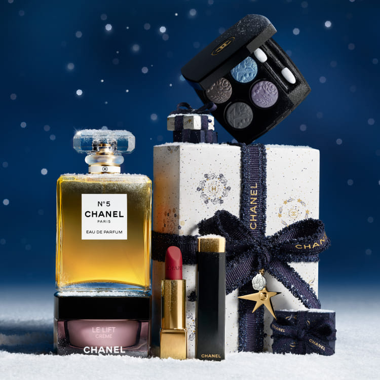 シャネル N゜5 オードゥ パルファム パース スプレイ コメット 3 x 7ml