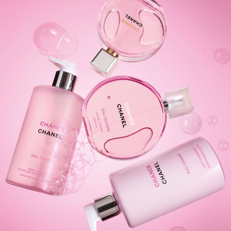 チャンス オー スプランディド ボディ ローション 400ml（ボディケア