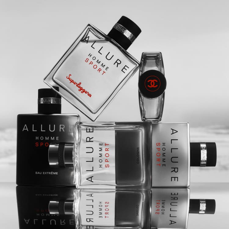 CHANEL�i�V���l���j�̃V���b�v�j���[�X�u�A�����[�� �I�� �X�|�[�c�̃t���O�����X�v