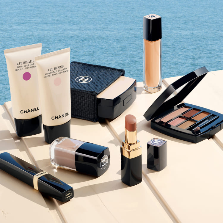 CHANEL�i�V���l���j�̃V���b�v�j���[�X�u���� �� �x�[�W�� �R�[�X�^�� �T�}�[ �R���N�V�����v