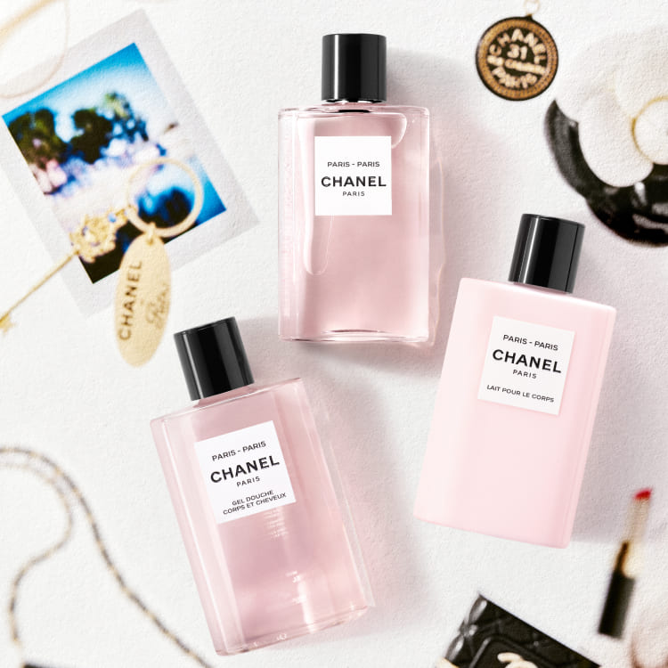 パリ ヴェニス ボディ ローション - レ ゾー ドゥ シャネル 200ml
