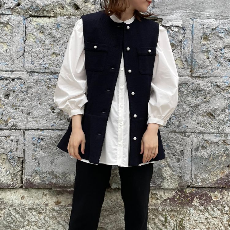 Spendard｜スペンダードのトピックス「【SONO NAVY】ツイードシリーズ