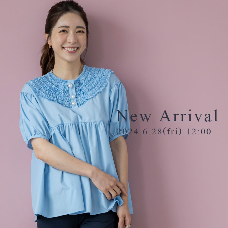 Spendard|スペンダードのトピックス「NEW ARRIVAL」 ZOZOTOWN