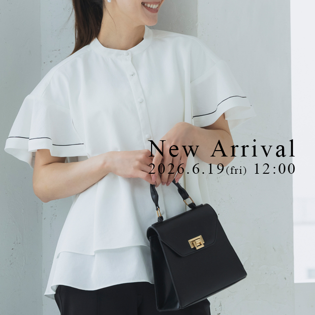 Spendard�i�X�y���_�[�h�j�̃V���b�v�j���[�X�uNEW ARRIVAL�v