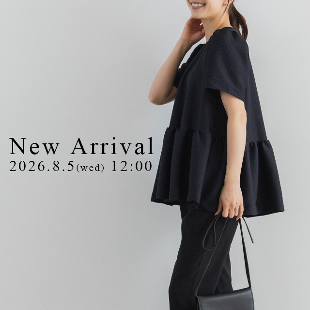 Spendard�i�X�y���_�[�h�j�̃V���b�v�j���[�X�uNEW ARRIVAL�v