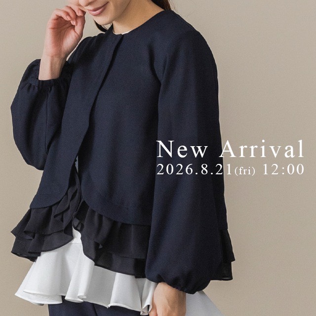Spendard�i�X�y���_�[�h�j�̃V���b�v�j���[�X�uNEW ARRIVAL�v