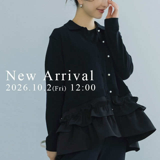 Spendard�i�X�y���_�[�h�j�̃V���b�v�j���[�X�uNEW ARRIVAL�v