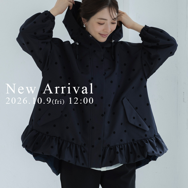 Spendard�i�X�y���_�[�h�j�̃V���b�v�j���[�X�uNEW ARRIVAL�v