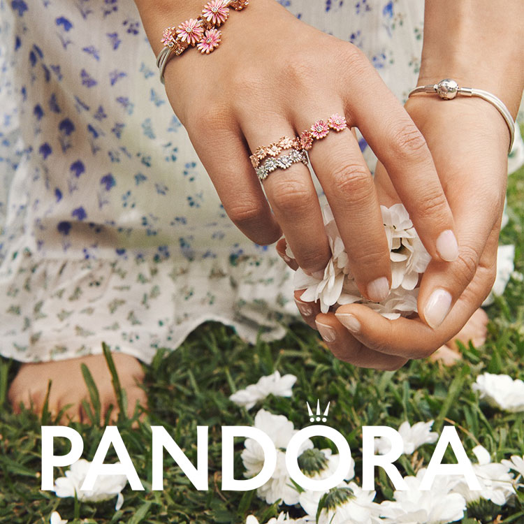 Pandora｜パンドラのトピックス「【Pandora】大人かわいいデイジー