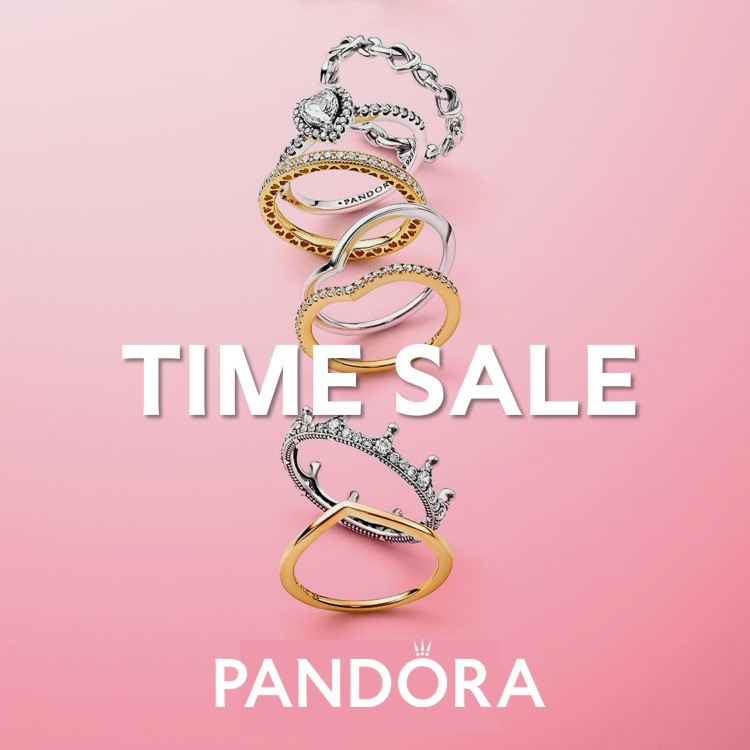 Pandora｜パンドラのトピックス「【期間限定】タイムセールスタート！」 - ZOZOTOWN
