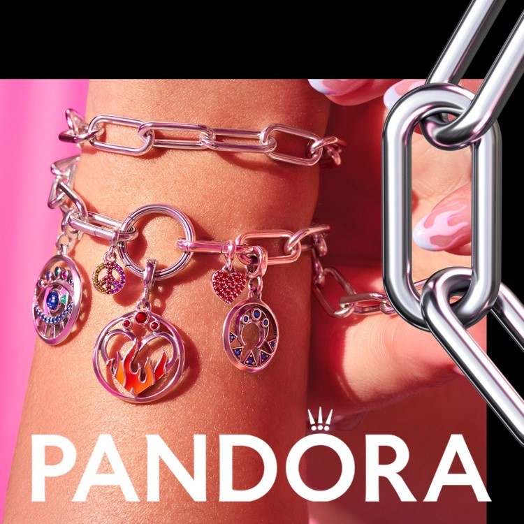 Pandora｜パンドラのトピックス「ギフトやご褒美に！Pandora ME
