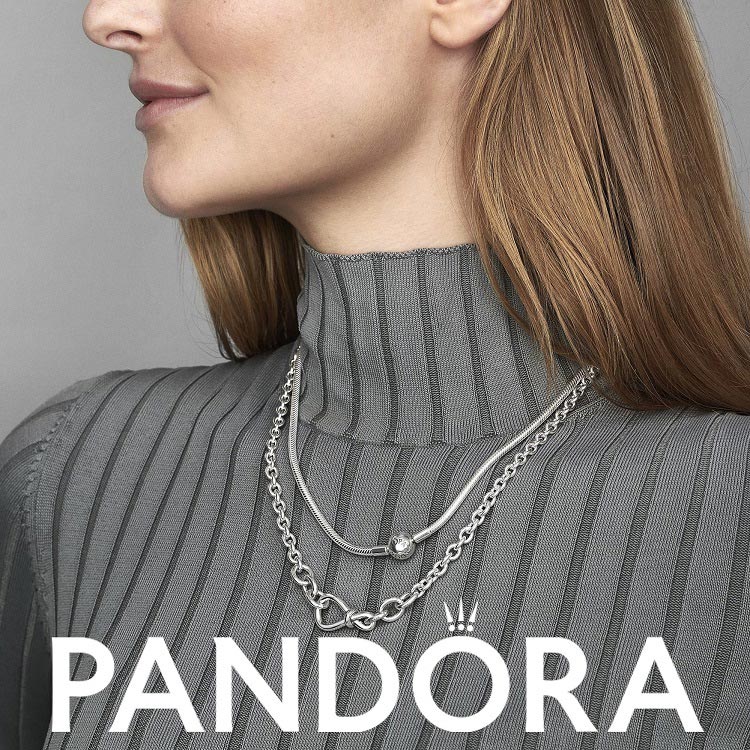 特価セールショップ パンドラ Pandora ネックレス | www.pro13.pnp.gov.ph