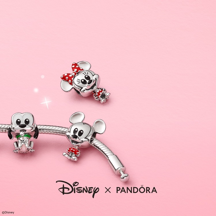 Pandora｜パンドラのトピックス「今日はミニーの日♪【Disney x