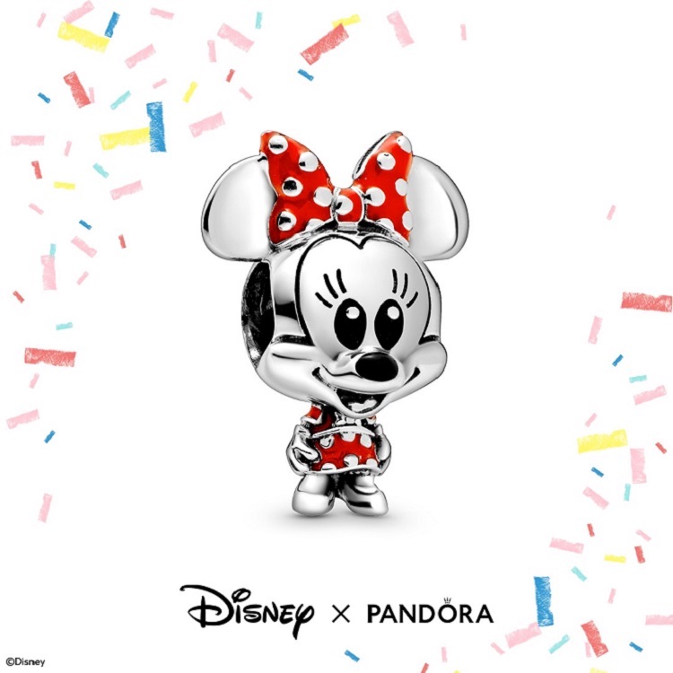 Pandora｜パンドラのトピックス「今日はミニーマウスの日♪【Pandora