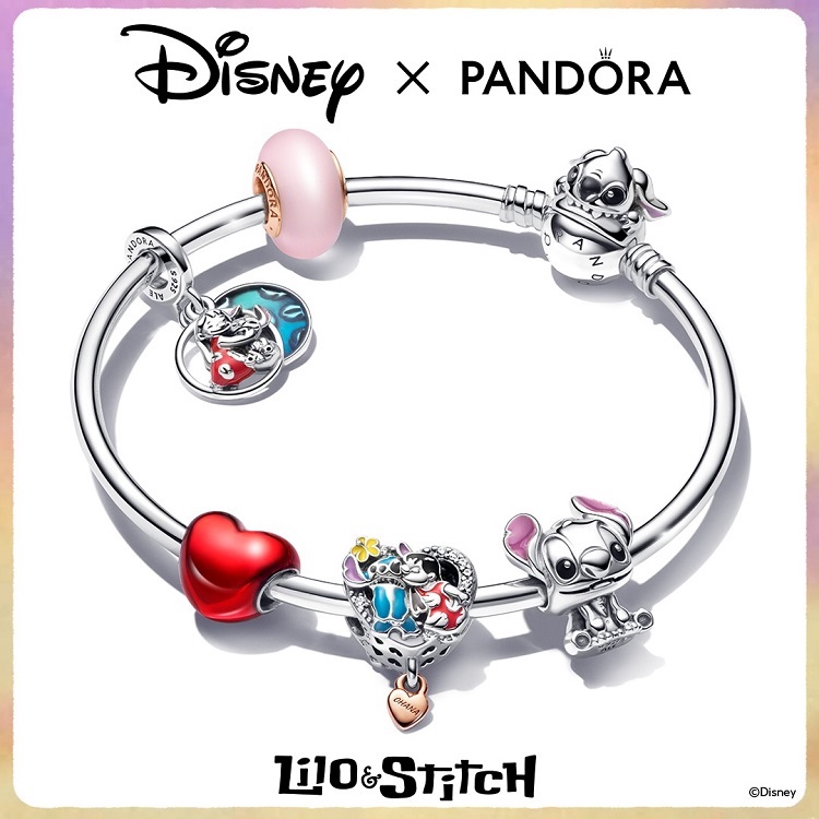 Pandora｜パンドラのトピックス「ディズニー「リロ＆スティッチ」の