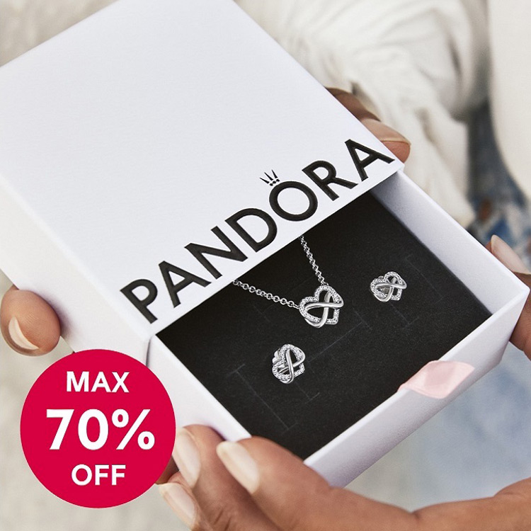 Pandora｜パンドラのトピックス「【最大70％OFFセール】セットアップを