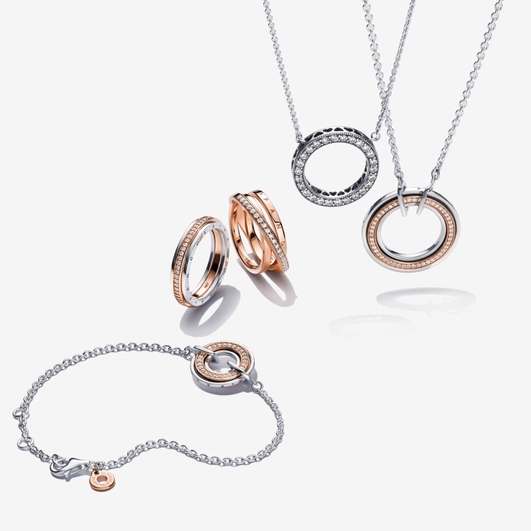 Pandora｜パンドラのトピックス「ロゴジュエリー【Pandora】」 ZOZOTOWN