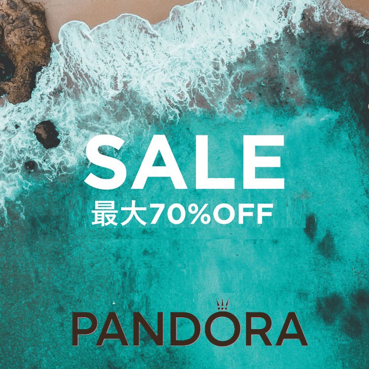 Pandoraiphj̃Vbvj[Xuő70ItSALE{yPandorazv