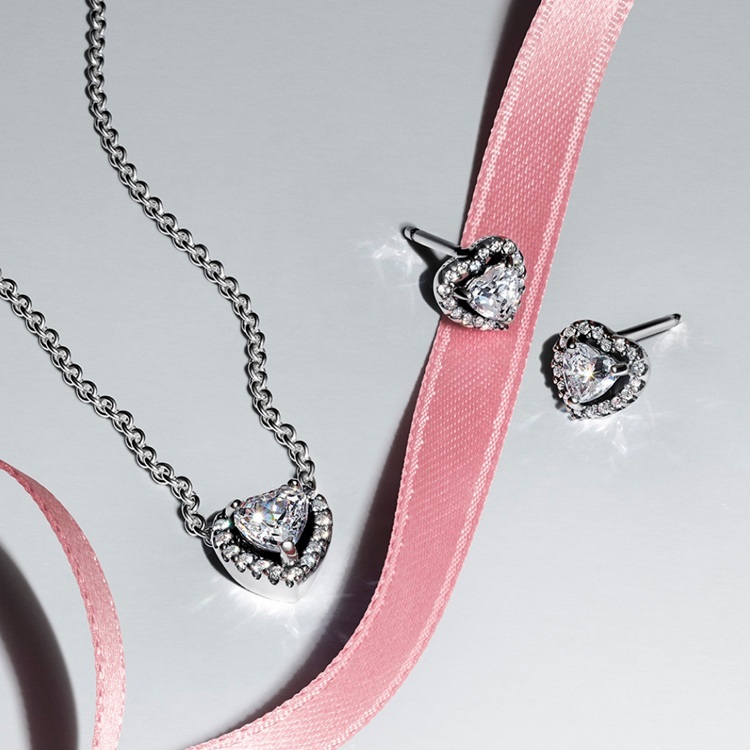 PANDORA パンドラ ジュエリーセット ブレスレット リング セット PANDORA パンドラ アクセサリー ブレスレット&チャームセット