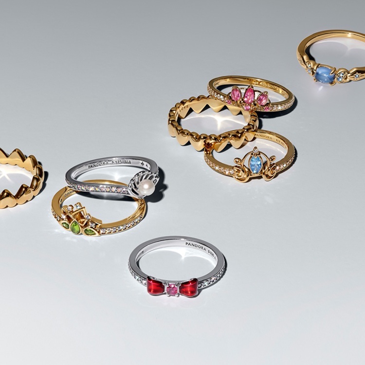 パンドラ リング PANDORA パンドラ リング 指輪 Knotted Hearts Ring