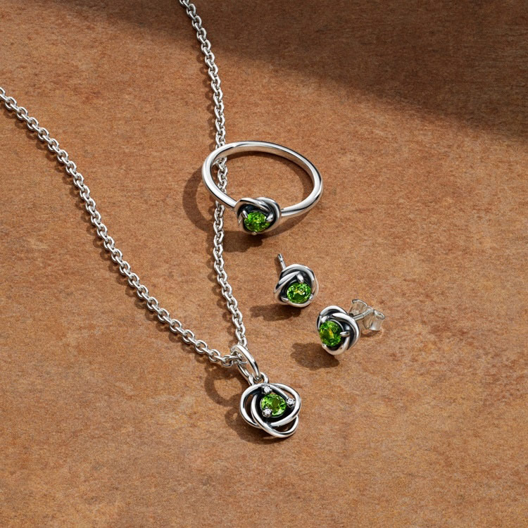 Pandora｜パンドラのトピックス「カラーストーンジュエリー【Pandora