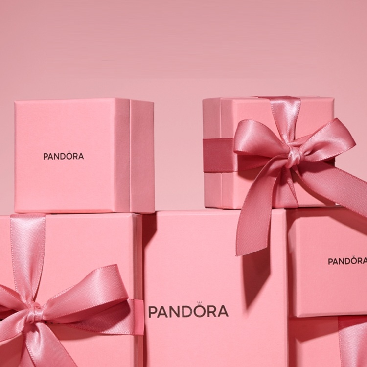 ペアー カット ネックレス & ピアス セット（ピアス（両耳用