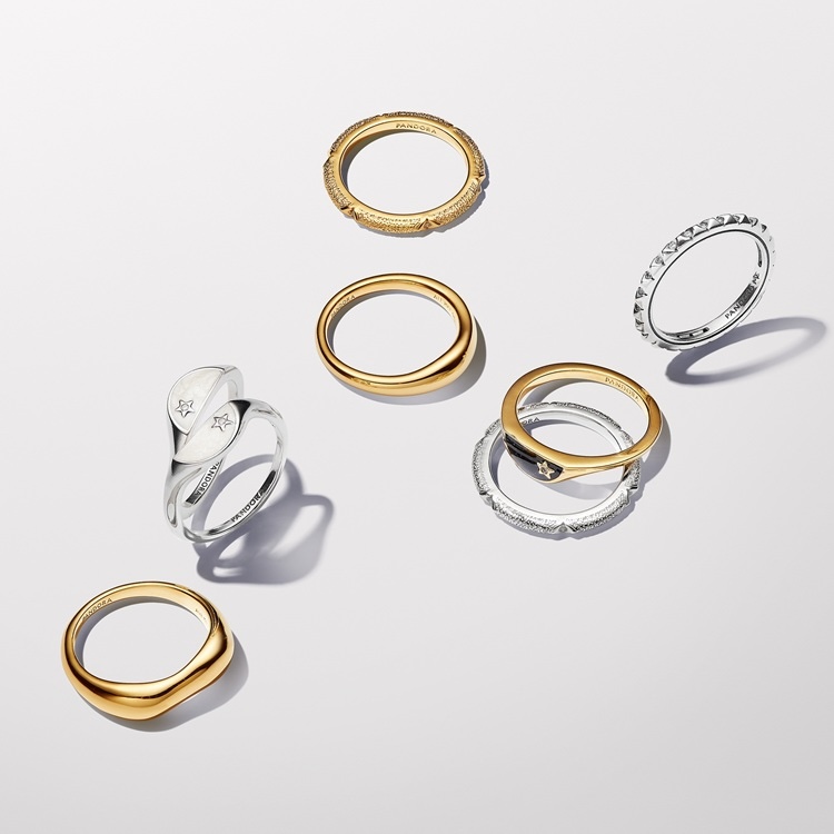 Pandora｜パンドラのトピックス「1万円以下のリング【Pandora