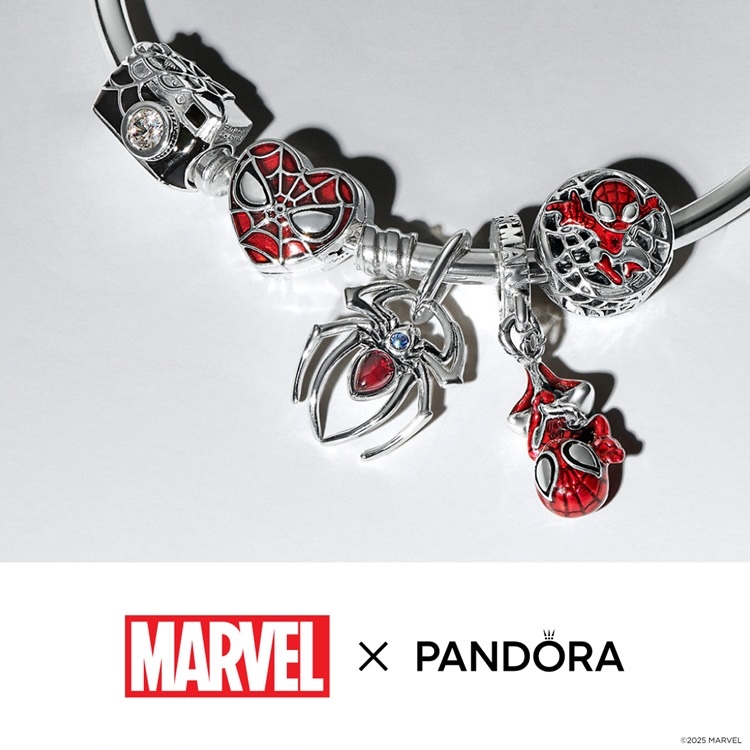 Pandora�i�p���h���j�̃V���b�v�j���[�X�uMarvel x Pandora�R���N�V�����yPandora�z�v