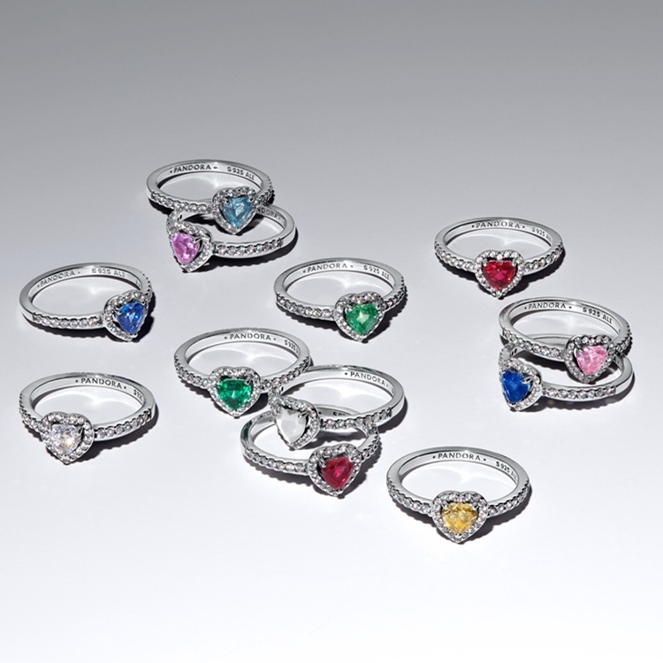 Pandora�i�p���h���j�̃V���b�v�j���[�X�u���ڂ̃n�[�g�����O�yPandora�z�v