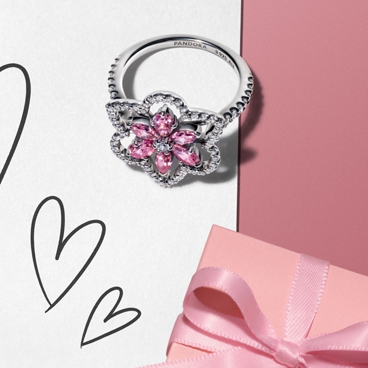 Pandora�i�p���h���j�̃V���b�v�j���[�X�u�s���N�J���[�W���G���[�yPandora�z�v