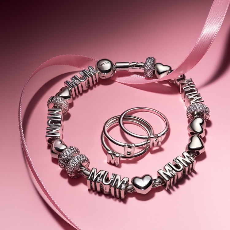 Pandora�i�p���h���j�̃V���b�v�j���[�X�u�������߂̃V���o�[�W���G���[�yPandora�z�v