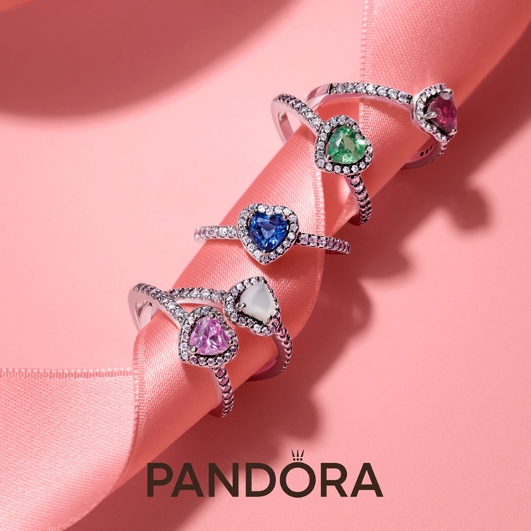 Pandora�i�p���h���j�̃V���b�v�j���[�X�u�J���[�n�[�g�����O�yPandora�z�v