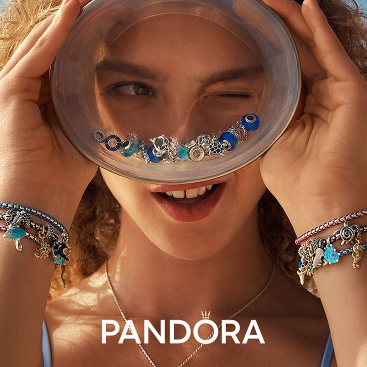 Pandora｜パンドラのトピックス「新作ジュエリー」 - ZOZOTOWN
