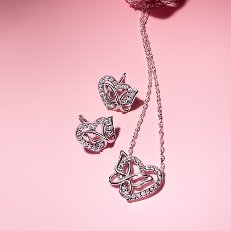Pandora�i�p���h���j�̃V���b�v�j���[�X�u���ڂ�LOVE���n�[�g�W���G���[�yPandora�z�v