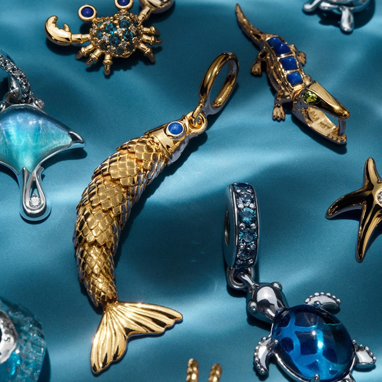 Pandora�i�p���h���j�̃V���b�v�j���[�X�u�C�ƃu���[�W���G���[�yPandora�z�v