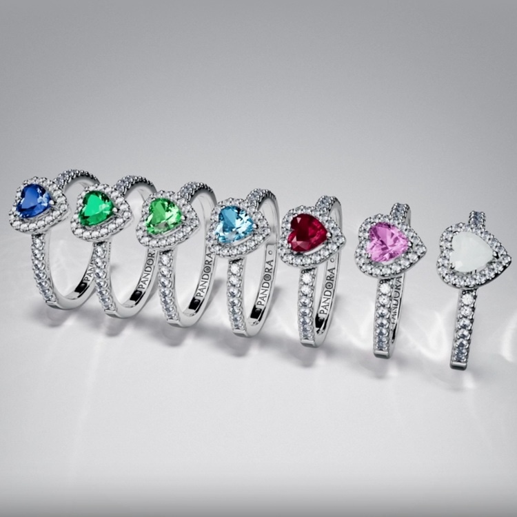 Pandora｜パンドラのトピックス「ハートリング【Pandora】」 - ZOZOTOWN