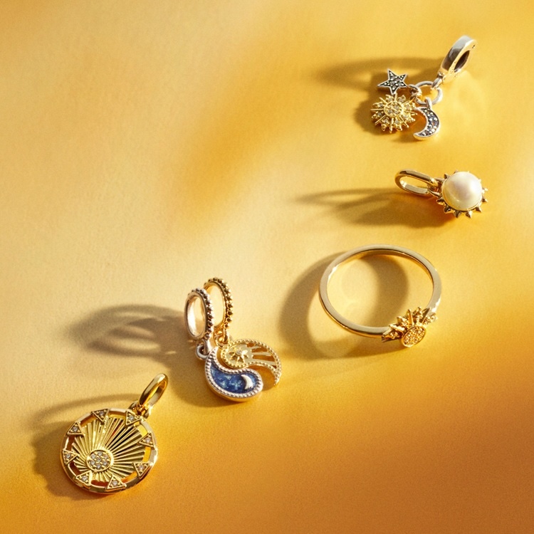 Pandora�i�p���h���j�̃V���b�v�j���[�X�u�V�̃��`�[�t�yPandora�z�v
