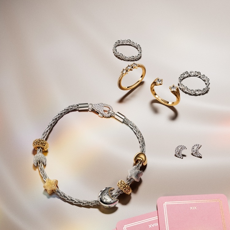 Pandora�i�p���h���j�̃V���b�v�j���[�X�u�V�̃��`�[�t�W���G���[�yPandora�z�v