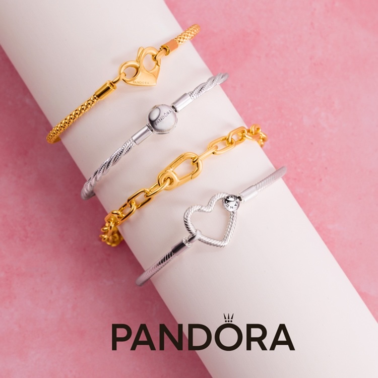 Pandora�i�p���h���j�̃V���b�v�j���[�X�u�V��u���X���b�g�v