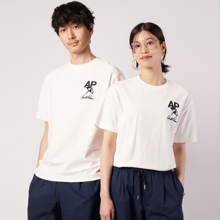 arnold palmer�i�A�[�m���h�p�[�}�[�j�̃V���b�v�j���[�X�u�yArnold Palmer�z��؂Ȑl�ƃV�F�A�R�[�f�������A�C�e�������Љ�I�v