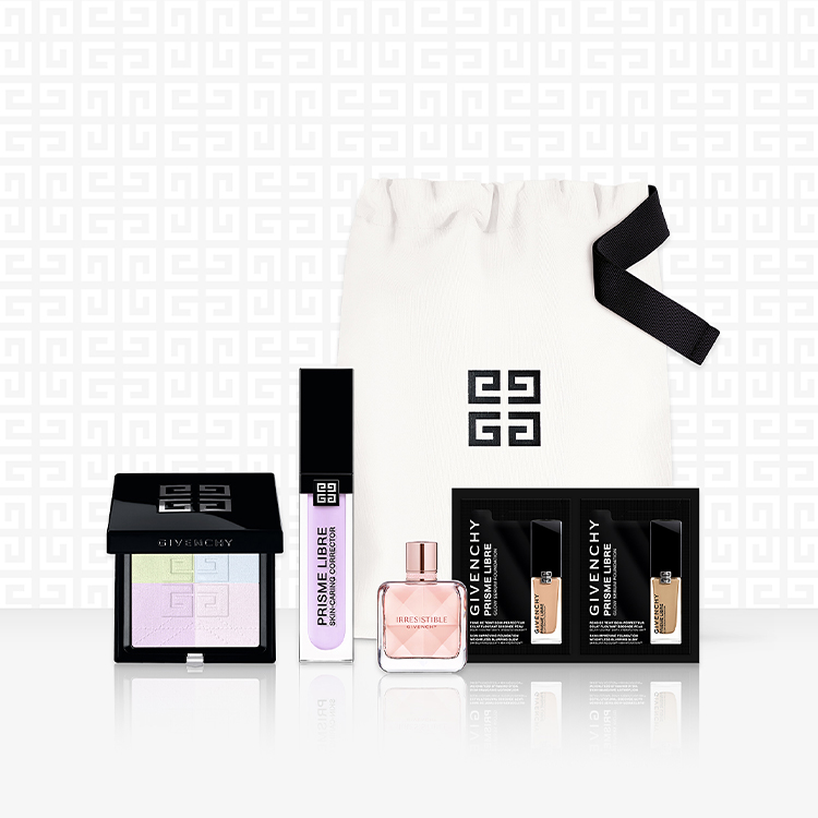 GIVENCHY プリズム・リーブル パーフェクト ペア キット プリズム・リーブル パーフェクト ペア キット / ジバンシイ