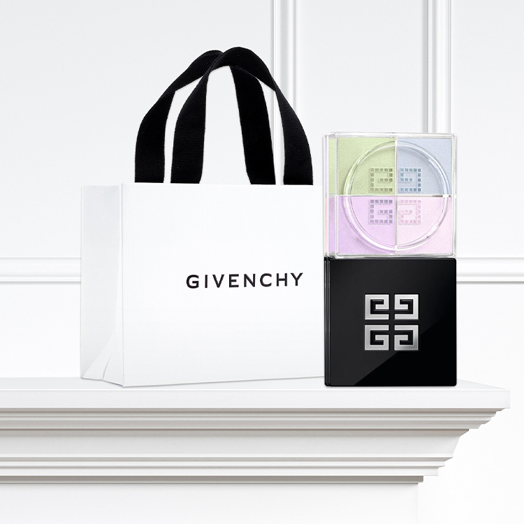 GIVENCHY BEAUTY�i�W�o���V�C �r���[�e�B�[�j�̃V���b�v�j���[�X�u�y���ʌ���z�V���b�s���O�o�b�O�t���M�t�g�Z�b�g�v
