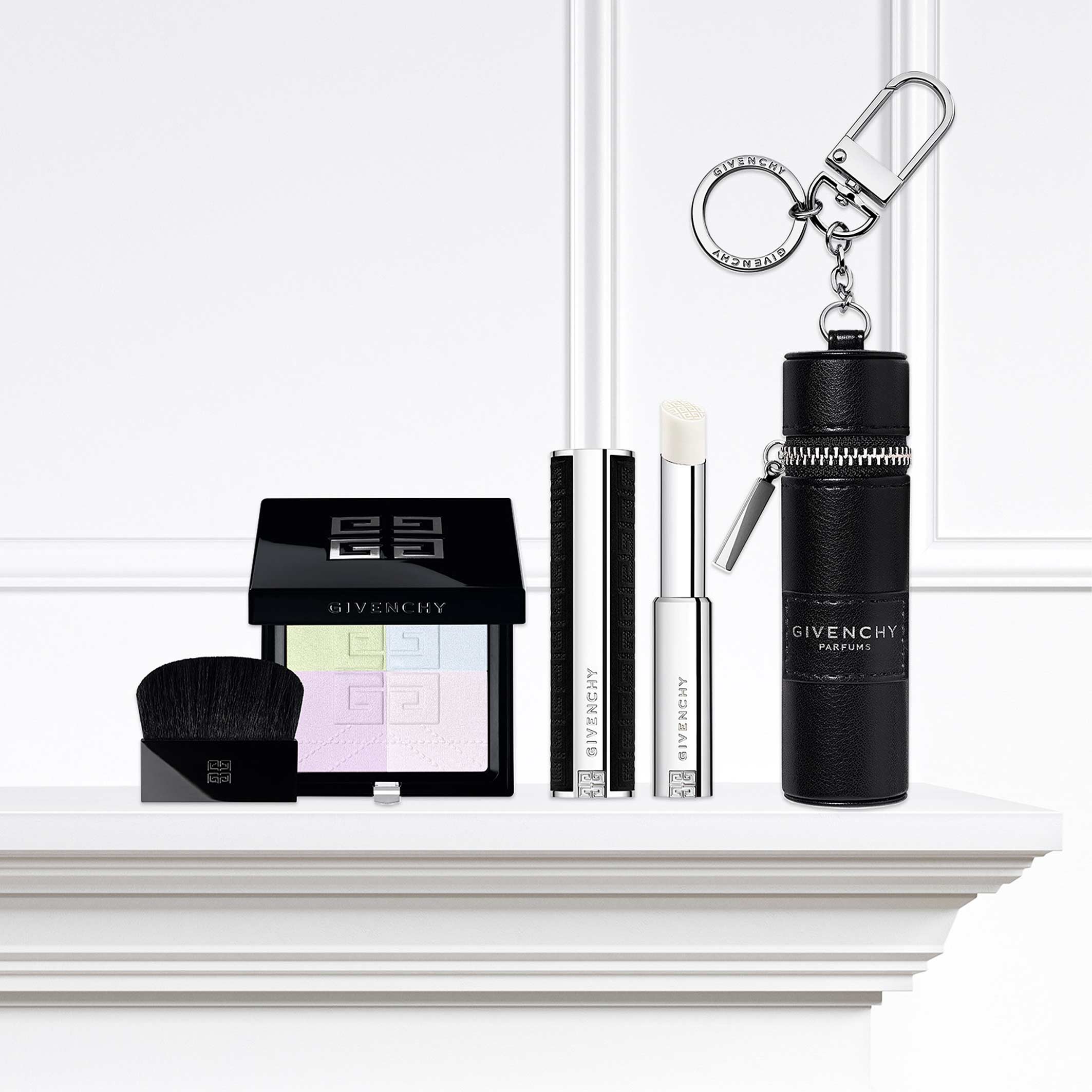 GIVENCHY BEAUTY�i�W�o���V�C �r���[�e�B�[�j�̃V���b�v�j���[�X�u�y7/24(��)�V�����z�N�`���[��������|�[�^�u���ȃ\���b�h �p�t���[���v