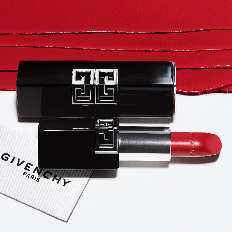 GIVENCHY BEAUTY�i�W�o���V�C �r���[�e�B�[�j�̃V���b�v�j���[�X�u�w���[�W���E�W�o���V�C�x�V���[�Y����V���ȃ��b�v�X�e�B�b�N�ƃo�[�����o��v