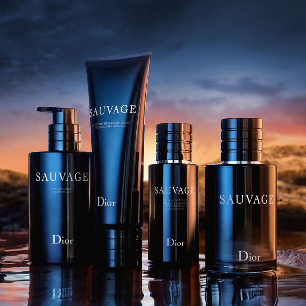 Dior SAUVAGE ディオール ソヴァージュ オードトワレ 香水 60ml-