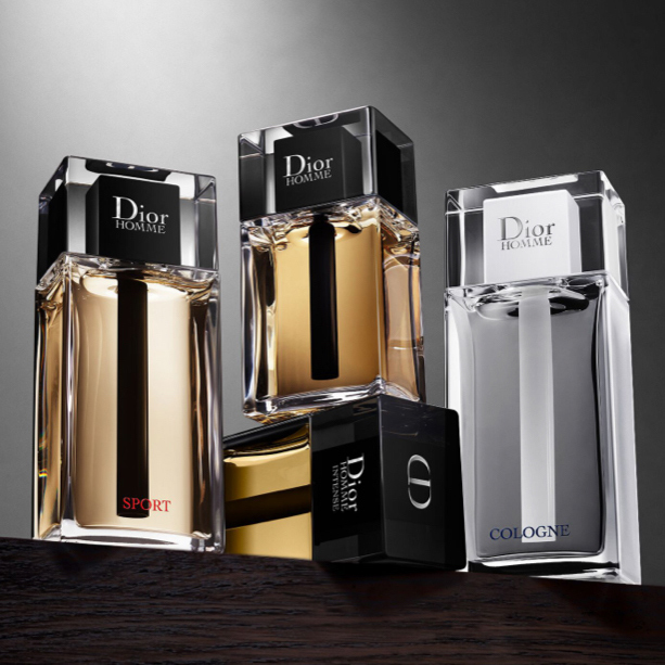 ディオール オム オードゥ トワレ(50mL)（香水）｜DIOR（ディオール 