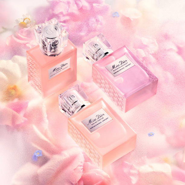 DIOR｜ディオールのトピックス「ミス ディオール ヘア ミスト