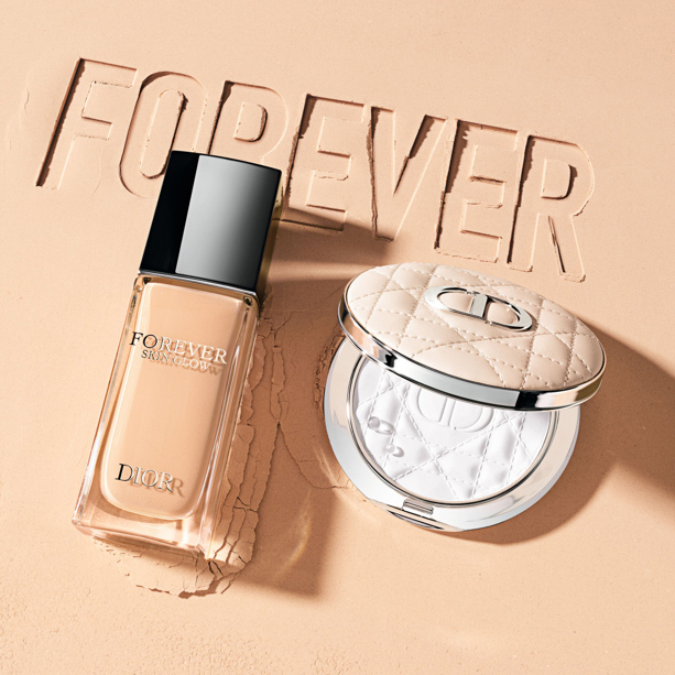 DIOR FOREVER 24H WEAR HIGH PERFECTION SKIN-CARING FOUNDATION
