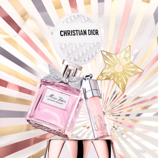 ディオール ホリデー オファー(限定品)(コスメキット/ギフトセット ディオール ホリデー オファー(限定品)(コスメキット/ギフトセット