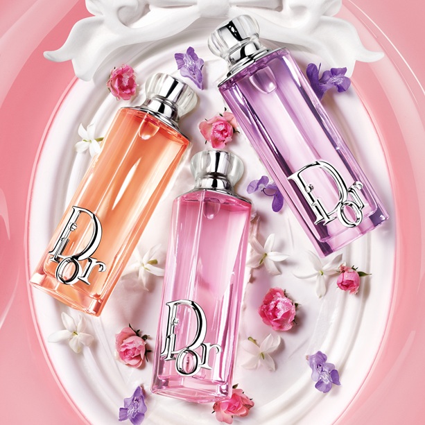Dior アディクト香水 30ml3本セット Dior アディクト香水 30ml3本